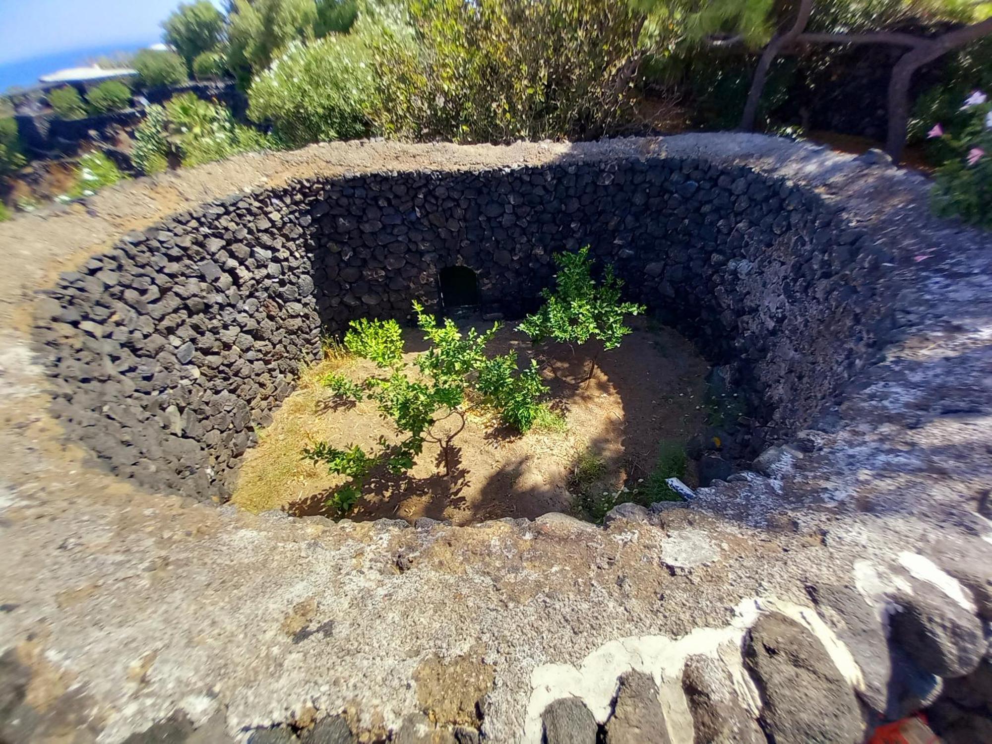 Willa La Cala Cottone Relais Khamma Fuori Zewnętrze zdjęcie