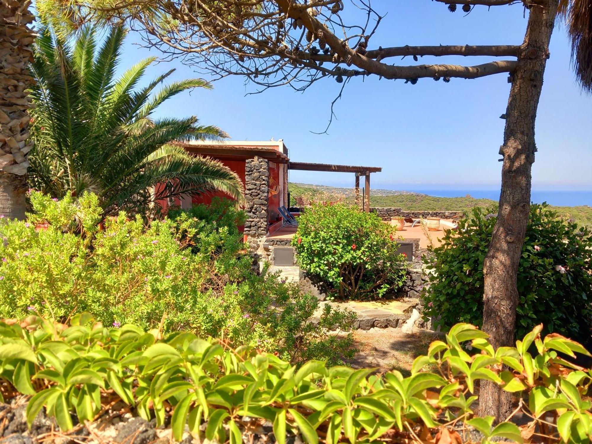Willa La Cala Cottone Relais Khamma Fuori Zewnętrze zdjęcie