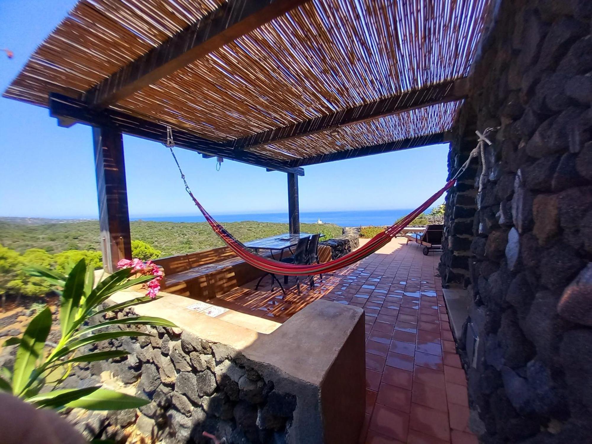 Willa La Cala Cottone Relais Khamma Fuori Zewnętrze zdjęcie