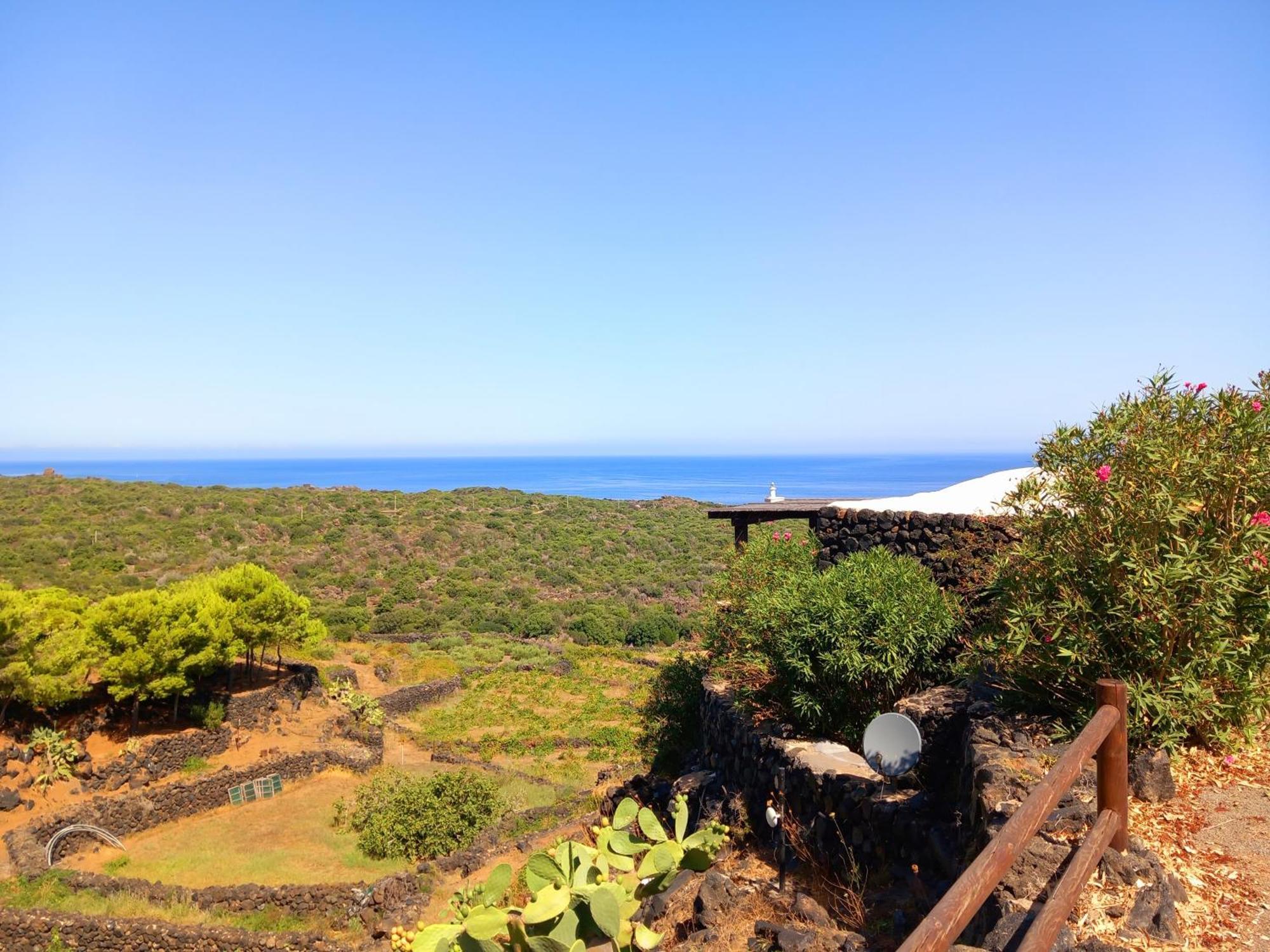 Willa La Cala Cottone Relais Khamma Fuori Zewnętrze zdjęcie