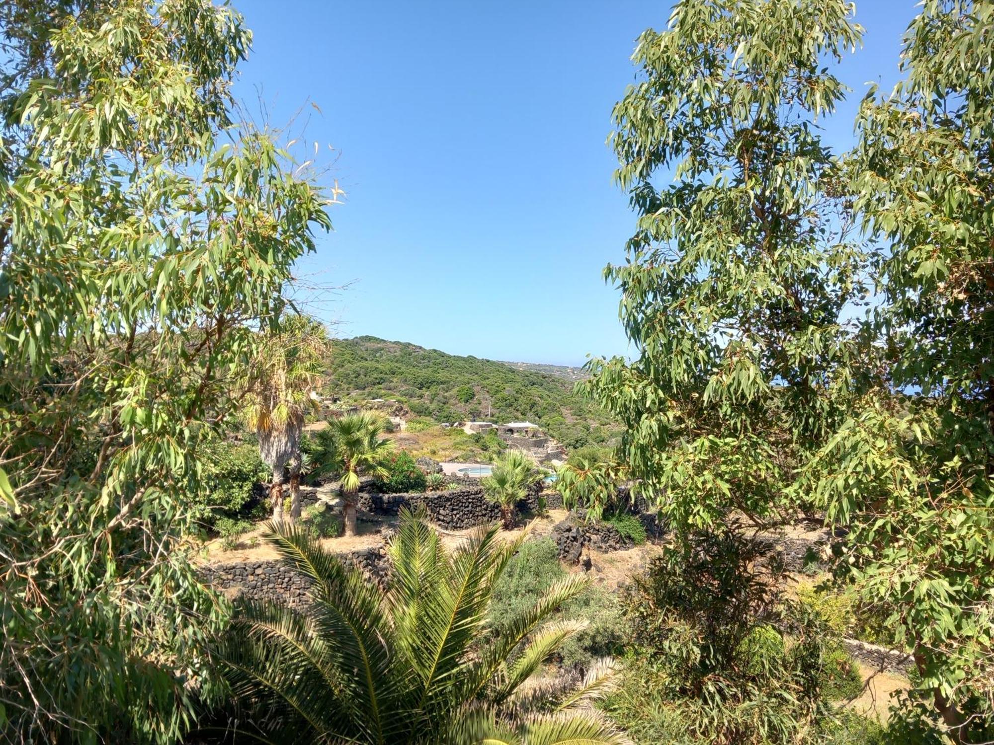Willa La Cala Cottone Relais Khamma Fuori Zewnętrze zdjęcie