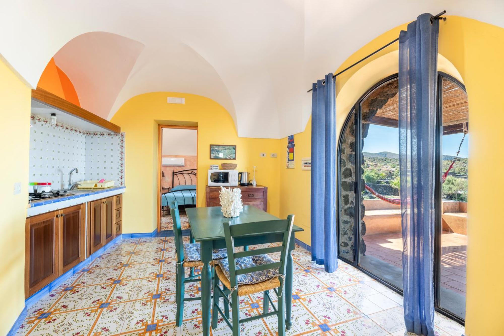 Willa La Cala Cottone Relais Khamma Fuori Zewnętrze zdjęcie