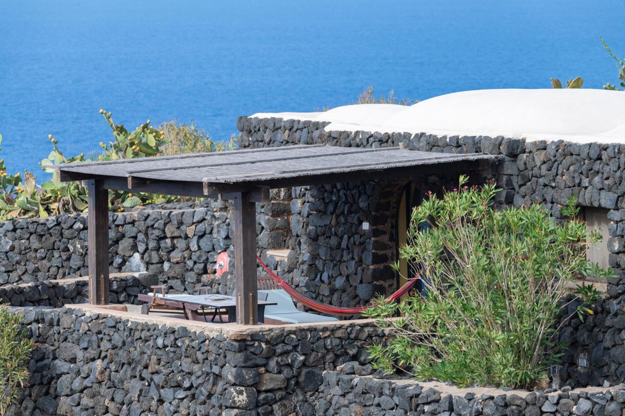 Willa La Cala Cottone Relais Khamma Fuori Zewnętrze zdjęcie